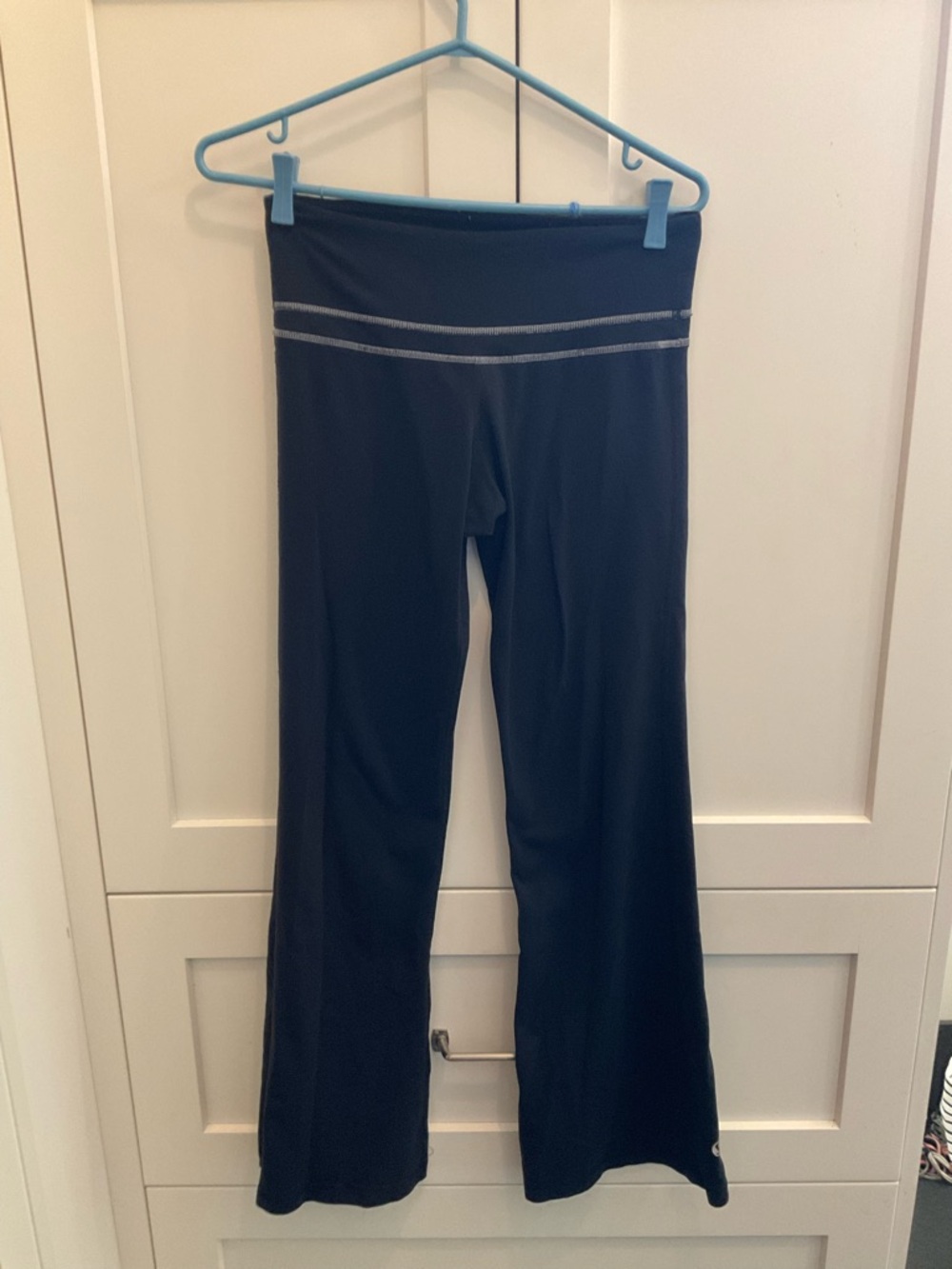 lululemon Y2K Vintage Wide Leg Pants